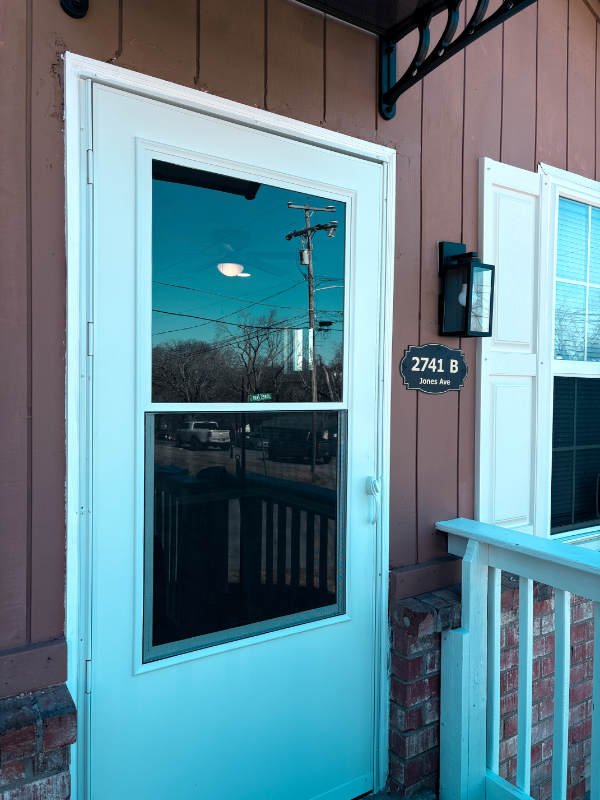 Nashville Multiplex: 2741 Jones Ave Unit B