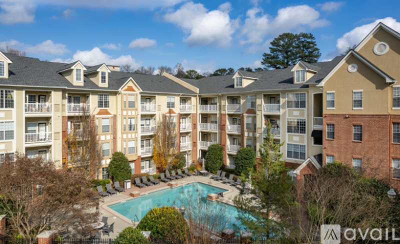 Atlanta Condo: 1111 Westchester Ridge NE
