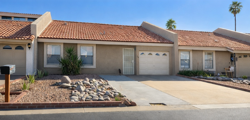 Mesa Condo: 2329 North Recker Road
