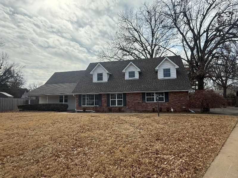 Tulsa House: 6004 E 52nd Pl