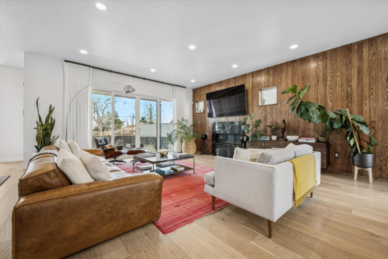 Denver House: 4664 Elm Court