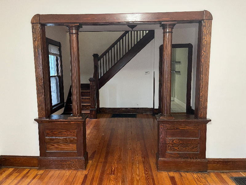 Indianapolis Townhome: 2310 E. 12th Street