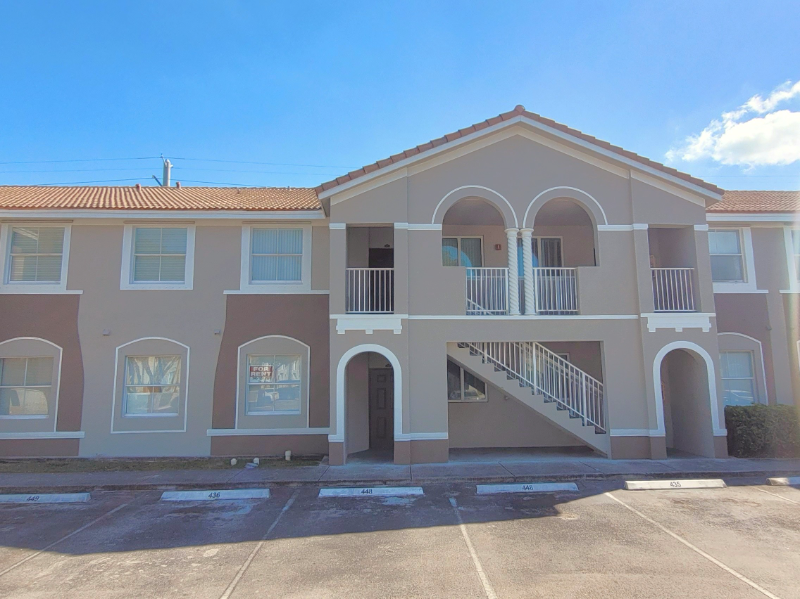 Homestead Condo: 2903 SW 17th Ave