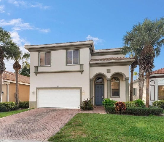Boynton Beach House: 1033 Grove Park Circle