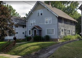 Akron Apartment: 55 Cotter Avenue