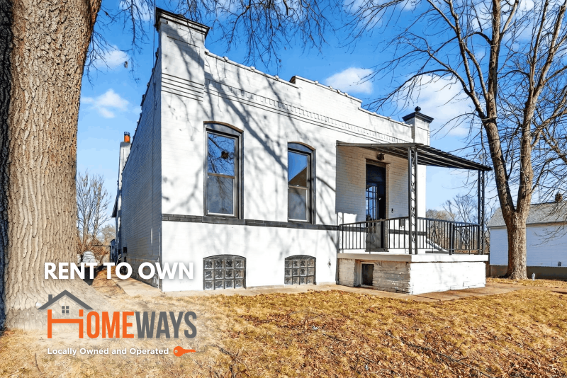 St Louis House: 4935 Hummelsheim Ave