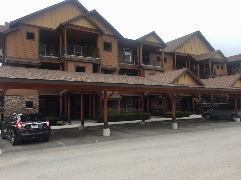Missoula Condo: 4100 Mullan Road