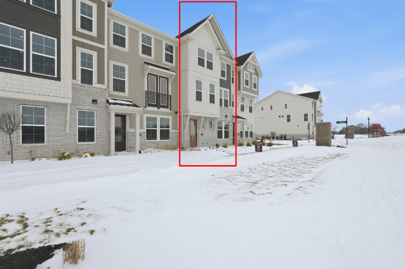 Westfield Townhome: 404 Elite St.