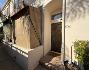 San Diego Townhome: 3734 First Avenue
