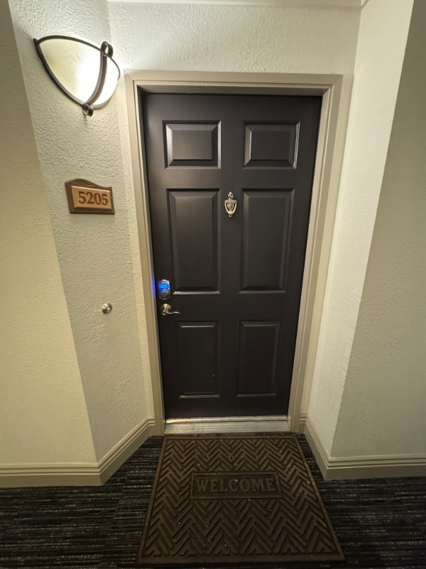 San Diego Apartment: 7180 Shoreline Dr. Apt.# 5205
