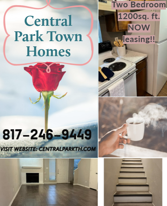 White Settlement Townhome: 128 S. Las Vegas Trail