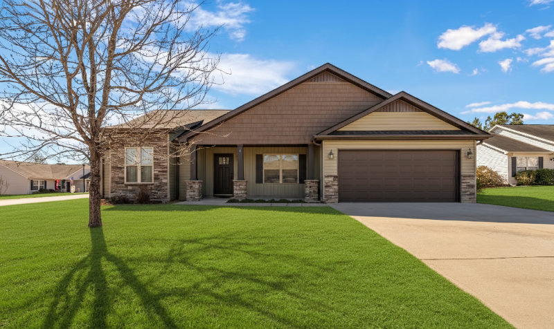 Anderson House: 1 Sago Ct