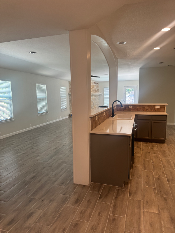 San Antonio House: 15727 Cotton Tail