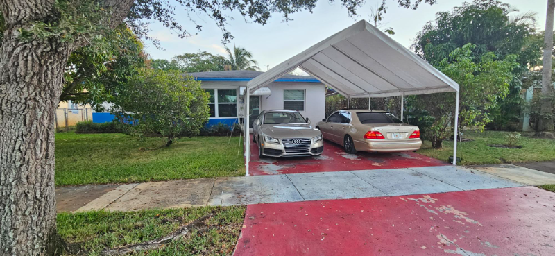 Hollywood House: 1948 Roosevelt St.