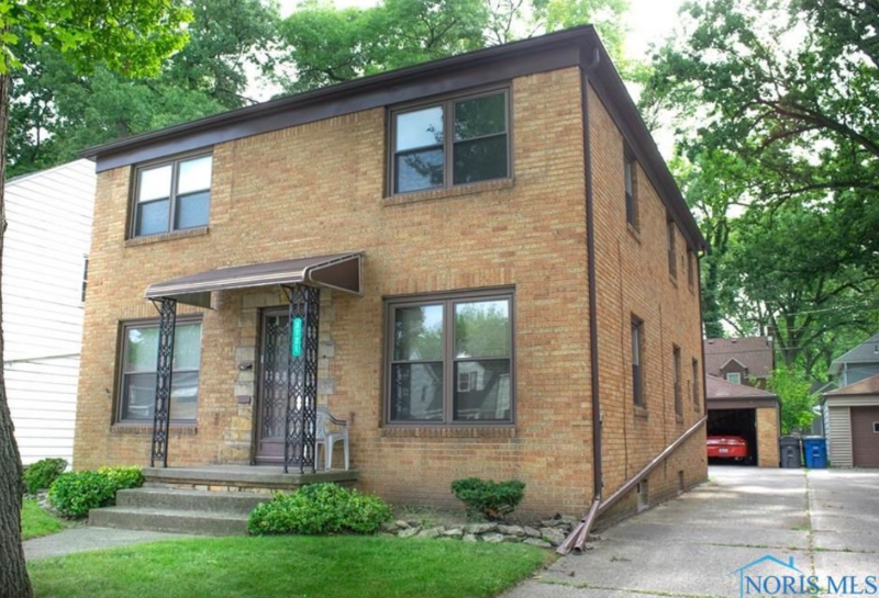 Toledo Other: 3721 Douglas Rd