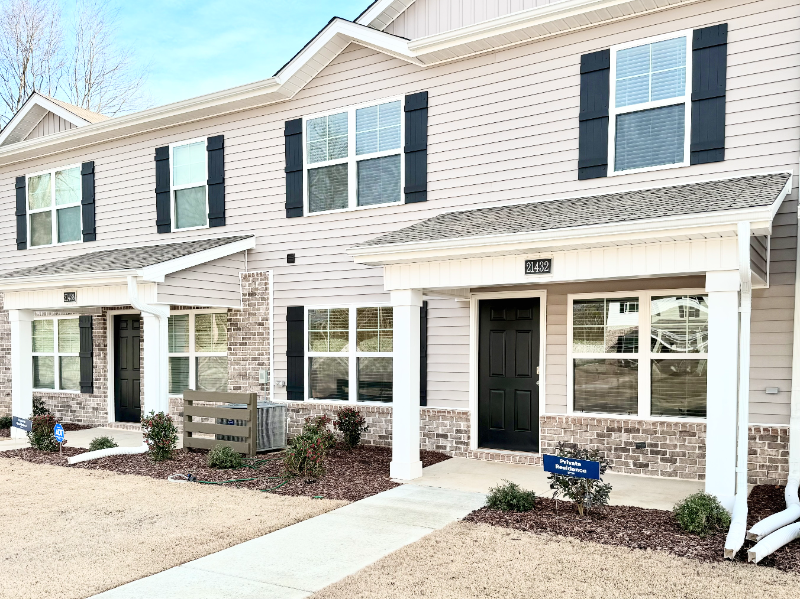 Athens Townhome: 21432 Scuttle Street