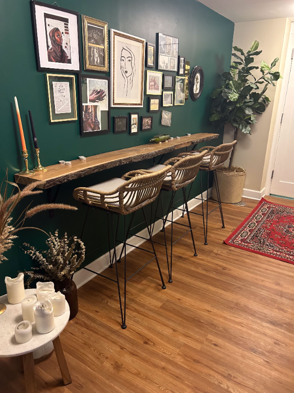 Detroit Condo: 615 w hancock st