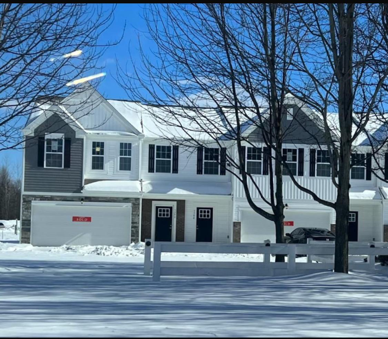 COLUMBUS Townhome: 3298 JOSHSTOCK DR,