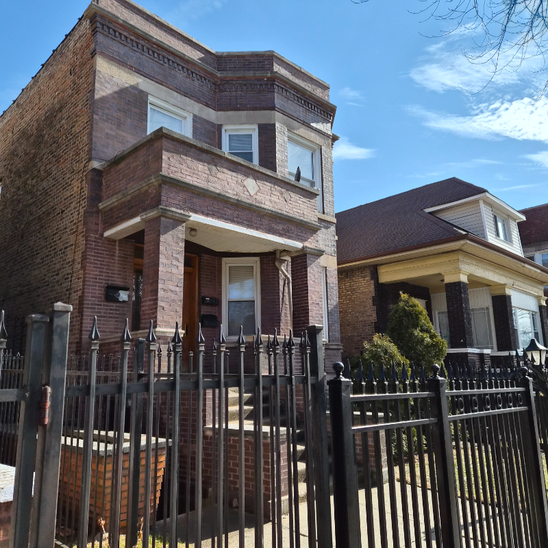 Chicago Multiplex: 7541 S. Langley Ave