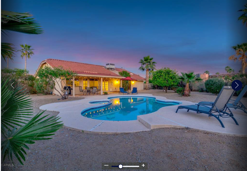 Scottsdale House: 11382 N 109th St
