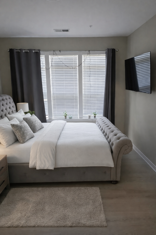 Mount Laurel Township Apartment: 4 Haddon Boulevard