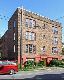 Seattle Apartment: 1810 15th Ave.