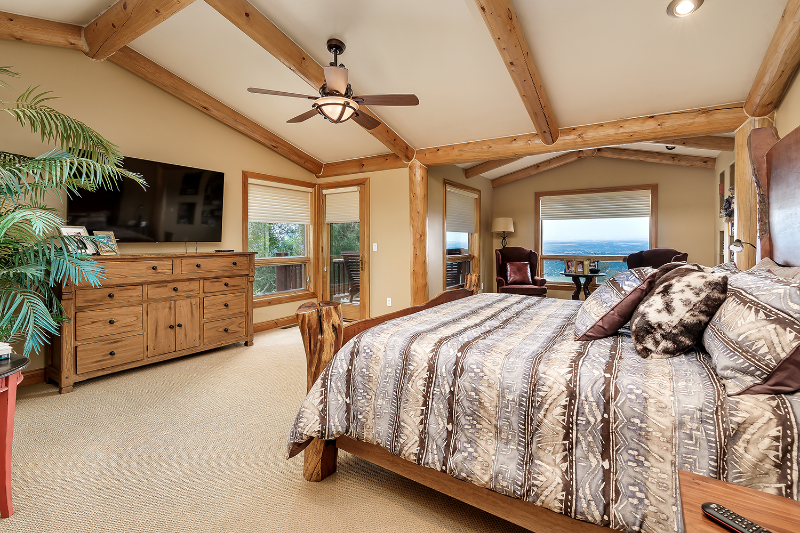 Billings House: 3322 Stony Ridge Rd