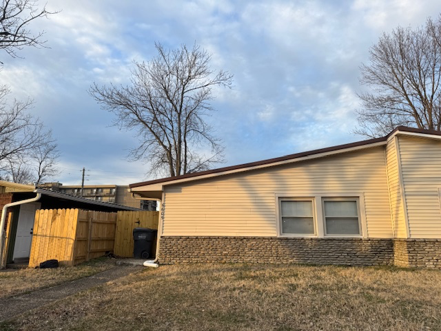 Louisville House: 6605 Vandre Avenue