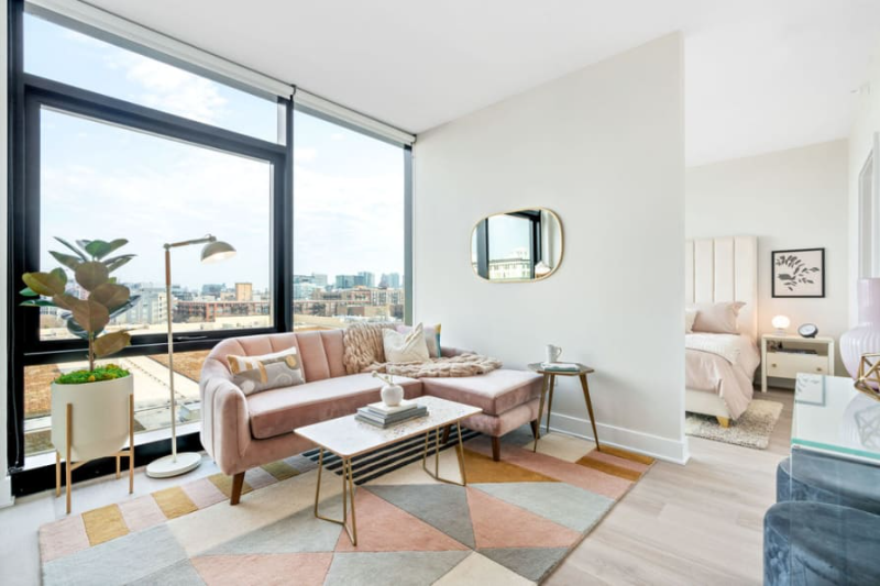 Chicago Condo: 1142 W Jackson