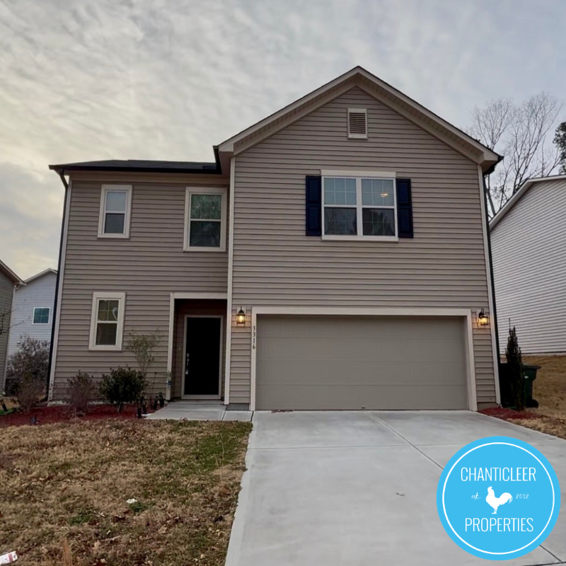 Raleigh House: 3318 Slippery Elm Drive - 1