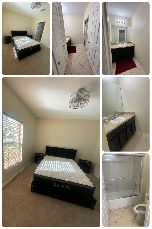 Kissimmee Townhome: 2873 Sunstone Dr