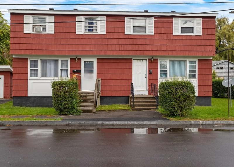 Syracuse Multiplex: 140 Hatch Street