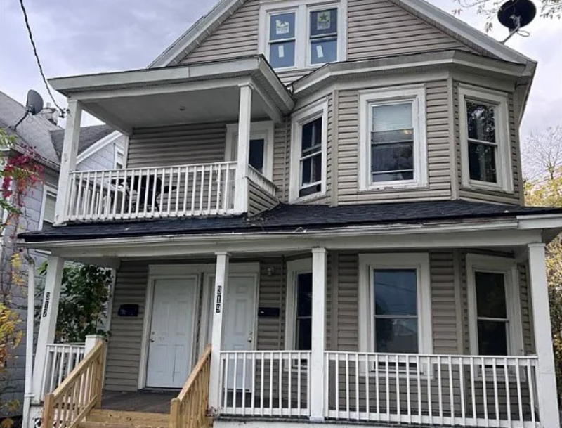 Syracuse Multiplex: 317 Marguerite Ave