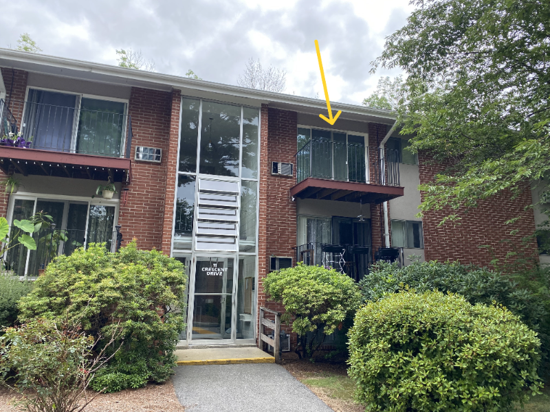 Andover Condo: 11 Crescent Dr