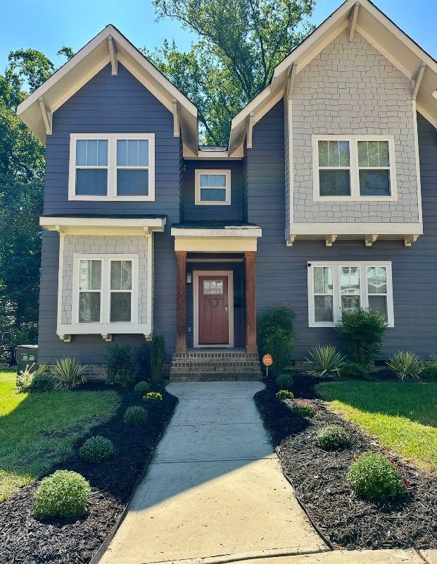 Charlotte House: 1003 Fairground St