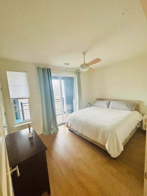 Nashville Condo: 600 E Trinity Lane