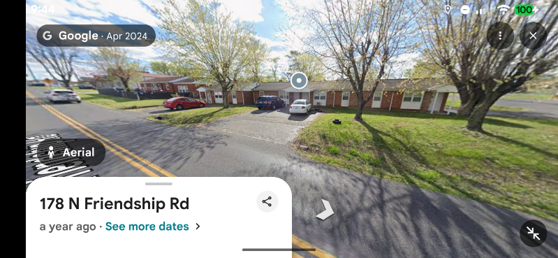 Paducah Apartment: 177 N Friendship Rd