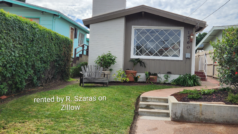 San Diego House: 1760 Galveston Street