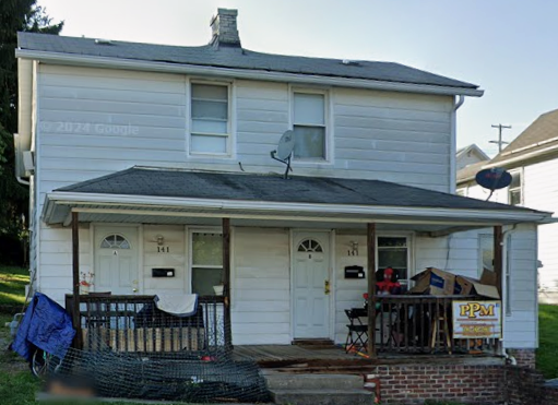 Frostburg Multiplex: 141 Maple St