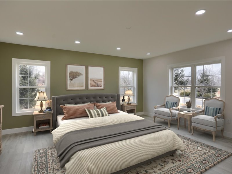 Mechanicsburg House: 51 Franklin Drive