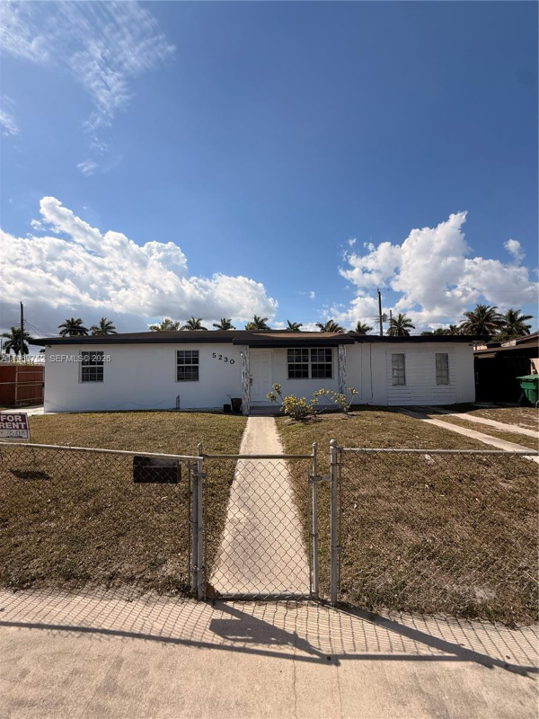 Miami House: 5230 SW 116th Ave