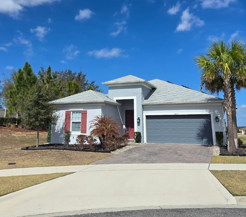 Clermont House: 2830 High Pointe Street