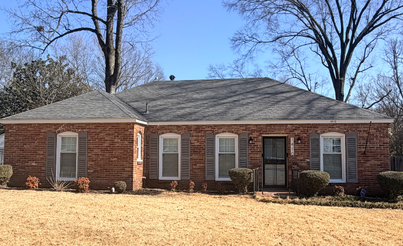 Memphis House: 1410 Wheaton St