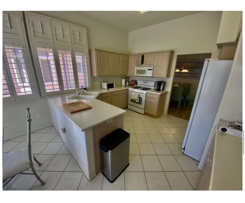 Palm Desert House: 78369 Yucca Blossom Dr