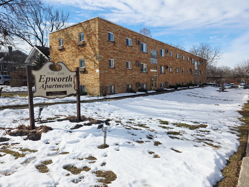 Cincinnati Multiplex: 3333 - 3339 Epworth Ave Cincinnati Ohio 45211