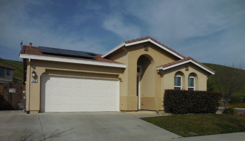 Fairfield House: 2338 Hancock Drive