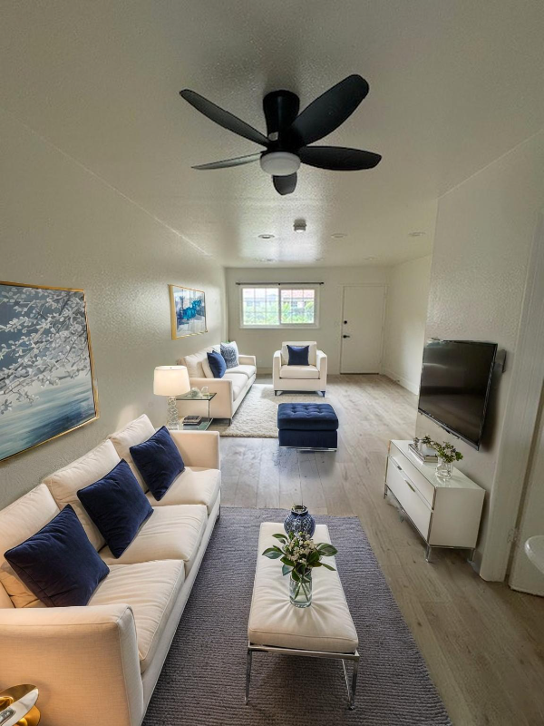 Garden Grove Apartment: 9671 Maureen Dr