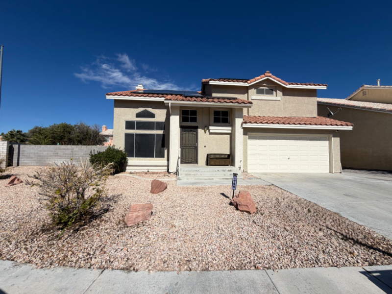 N Las Vegas House: 1746 Gatepost Ave