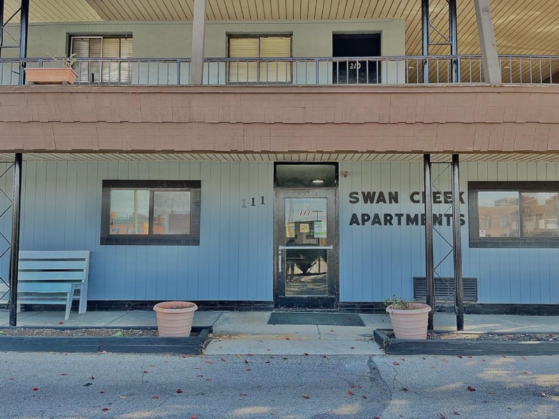 Toledo Apartment: 111 South Summit Street