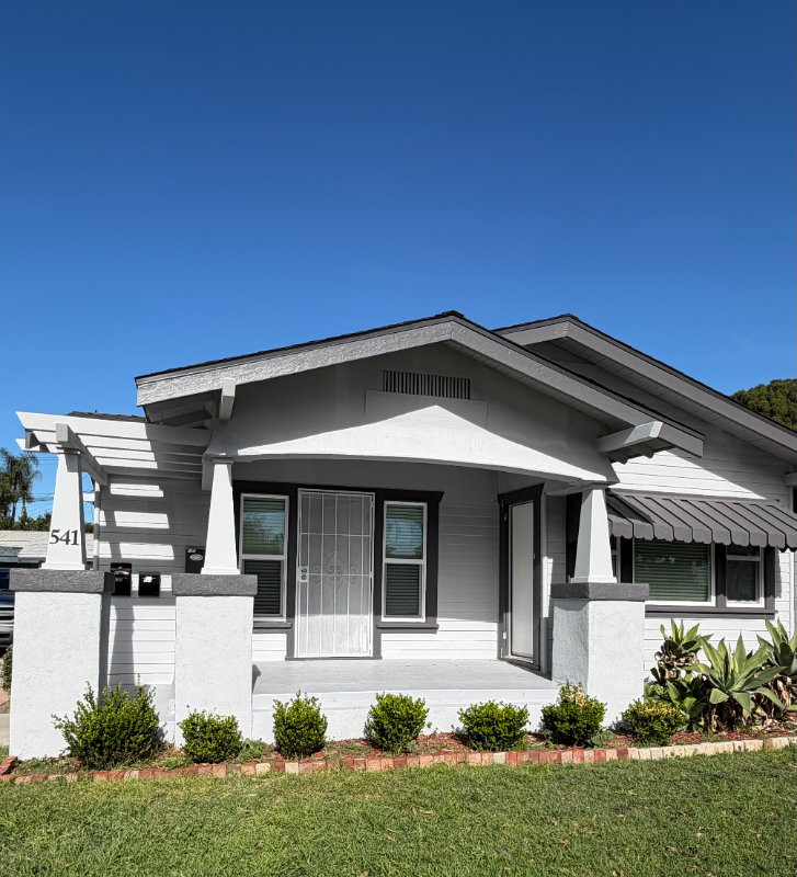 Fullerton House: 541 W. Commonwealth Ave.